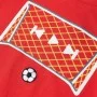 Camiseta infantil rojo 140 de , Camisetas para niños - Ref: Foro24-12428, Precio: 7,99 €, Descuento: %
