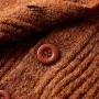 Kinder-Strickjacke in der Farbe Cognac 92 von , Kinder-T-Shirts - Ref: Foro24-14947, Preis: 13,36 €, Rabatt: %
