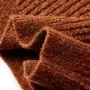Kinder-Strickjacke in der Farbe Cognac 92 von , Kinder-T-Shirts - Ref: Foro24-14947, Preis: 13,36 €, Rabatt: %