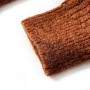 Cognacfarbene Kinder-Strickjacke 140 von , Kinder-T-Shirts - Ref: Foro24-14951, Preis: 13,48 €, Rabatt: %