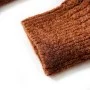 Cognacfarbene Kinder-Strickjacke 140 von , Kinder-T-Shirts - Ref: Foro24-14951, Preis: 13,36 €, Rabatt: %