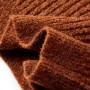 Cognacfarbene Kinder-Strickjacke 140 von , Kinder-T-Shirts - Ref: Foro24-14951, Preis: 13,48 €, Rabatt: %