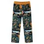 Dark green long-sleeved children's pajamas 140 by , Children's pajamas - Ref: Foro24-13368, Price: 19,95 €, Discount: %