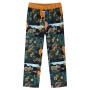 Pijama infantil de manga larga verde oscuro 140 de , Pijamas de niños - Ref: Foro24-13368, Precio: 20,23 €, Descuento: %