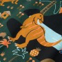 Pijama infantil de manga larga verde oscuro 140 de , Pijamas de niños - Ref: Foro24-13368, Precio: 20,23 €, Descuento: %
