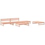 Garden sofa set 5 pieces solid Douglas fir wood by , Garden sets - Ref: Foro24-3186604, Price: 390,42 €, Discount: %