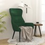 Dunkelgrüner Relaxsessel aus Stoff von , Sessel - Ref: Foro24-341076, Preis: 99,18 €, Rabatt: %