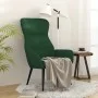 Sillón de relax de tela verde oscuro de , Sillones - Ref: Foro24-341076, Precio: 94,89 €, Descuento: %