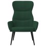 Dunkelgrüner Relaxsessel aus Stoff von , Sessel - Ref: Foro24-341076, Preis: 99,18 €, Rabatt: %