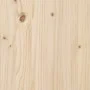 Estructura de cama madera maciza de pino 140x200 cm de , Camas y somieres - Ref: Foro24-3104543, Precio: 114,32 €, Descuento: %