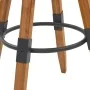 Kitchen stools 2 units solid fir wood by vidaXL, Kitchen stools - Ref: Foro24-245782, Price: 156,73 €, Discount: %