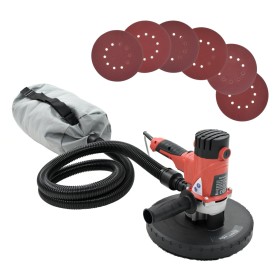 Gypsum sander with 1200 W vacuum function by vidaXL, Sanders - Ref: Foro24-142934, Price: 106,65 €, Discount: %