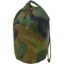 Red camuflaje con bolsa de almacenamiento 4x8 m