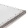 Silberner Flugzeugflügel-Schreibtisch aus Metall, 112 x 50 x 76 cm von , Schreibtische - Ref: Foro24-284414, Preis: 390,41 €,...