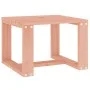 Loungers with table 2 pcs solid Douglas wood by , Loungers - Ref: Foro24-3157684, Price: 218,86 €, Discount: %