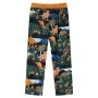 Dunkelgrüner Langarm-Kinderpyjama 104 von , Kinderpyjamas - Ref: Foro24-13365, Preis: 18,86 €, Rabatt: %