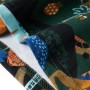 Pijama infantil de manga larga verde oscuro 104 de , Pijamas de niños - Ref: Foro24-13365, Precio: 19,13 €, Descuento: %