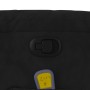 Schwarzer Massagesessel aus Mikrofaserstoff von , Sessel - Ref: Foro24-373459, Preis: 221,85 €, Rabatt: %