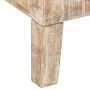 Mueble de TV madera maciza de mango 110x35x46 cm de , Muebles TV - Ref: Foro24-328365, Precio: 124,04 €, Descuento: %