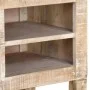 TV-Schrank aus massivem Mangoholz, 110 x 35 x 46 cm von , TV-Möbel - Ref: Foro24-328365, Preis: 124,04 €, Rabatt: %