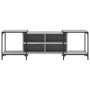 Sonoma grauer TV-Schrank aus Holzwerkstoff, 153 x 37 x 50 cm von , TV-Möbel - Ref: Foro24-837605, Preis: 74,86 €, Rabatt: %