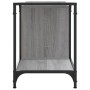 Sonoma grauer TV-Schrank aus Holzwerkstoff, 153 x 37 x 50 cm von , TV-Möbel - Ref: Foro24-837605, Preis: 74,86 €, Rabatt: %