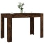 Esstisch aus geräuchertem Eichenholzwerkstoff, 120 x 60 x 76 cm von , Küchen- und Esstische - Ref: Foro24-838189, Preis: 73,6...