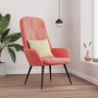 Sillón de relax de terciopelo rosa de , Sillones - Ref: Foro24-341198, Precio: 121,15 €, Descuento: %