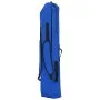 Hamaca con soporte plegable azul de vidaXL, Hamacas - Ref: Foro24-44363, Precio: 96,28 €, Descuento: %