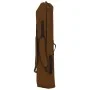 Hamaca con soporte plegable marrón de vidaXL, Hamacas - Ref: Foro24-44367, Precio: 83,39 €, Descuento: %