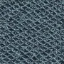 Indigo-Baumwolldecke 125x150 cm von vidaXL, Decken - Ref: Foro24-133752, Preis: 23,64 €, Rabatt: %