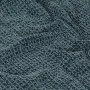 Indigo-Baumwolldecke 125x150 cm von vidaXL, Decken - Ref: Foro24-133752, Preis: 23,64 €, Rabatt: %