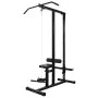 Bodybuilding machine with 40 kg weight plates by vidaXL, Weight lifting machines - Ref: Foro24-275356, Price: 330,69 €, Disco...