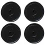 Bodybuilding machine with 40 kg weight plates by vidaXL, Weight lifting machines - Ref: Foro24-275356, Price: 330,69 €, Disco...
