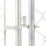 Perrera de exterior con techo 200x100x125 cm de vidaXL, Casetas y cercados para perros - Ref: Foro24-144492, Precio: 137,42 €...