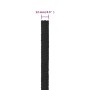 Tiefschwarzes Polypropylen-Bootsseil 12 mm 250 m von , Seile und Metallschnüre - Ref: Foro24-152514, Preis: 117,24 €, Rabatt: %