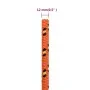 Orangefarbenes Polypropylen-Bootsseil 12 mm 250 m von , Seile und Metallschnüre - Ref: Foro24-152673, Preis: 116,72 €, Rabatt: %
