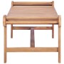 Solid teak coffee table 100x50x45 cm by vidaXL, Coffee table - Ref: Foro24-44734, Price: 121,63 €, Discount: %