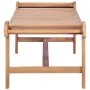 Solid teak coffee table 100x50x45 cm by vidaXL, Coffee table - Ref: Foro24-44734, Price: 119,80 €, Discount: %