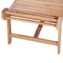 Solid teak coffee table 100x50x45 cm by vidaXL, Coffee table - Ref: Foro24-44734, Price: 119,80 €, Discount: %