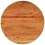 Tablero de mesa redondo madera maciza de acacia Ø70x3,8 cm de , Tableros para mesas - Ref: Foro24-370053, Precio: 103,46 €, D...