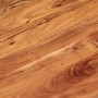 Oval table top solid acacia wood 110x40x2.5 cm by , Table tops - Ref: Foro24-370085, Price: 63,43 €, Discount: %