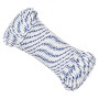 Cuerda de barco polipropileno blanco 3 mm 25 m de , Sogas y cuerdas metálicas - Ref: Foro24-152269, Precio: 9,55 €, Descuento: %