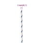 Cuerda de barco polipropileno blanco 3 mm 25 m de , Sogas y cuerdas metálicas - Ref: Foro24-152269, Precio: 9,55 €, Descuento: %