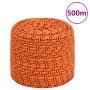 Orangefarbenes Polypropylen-Bootsseil 10 mm 500 m von , Seile und Metallschnüre - Ref: Foro24-152669, Preis: 149,88 €, Rabatt: %