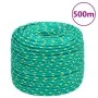 Grünes Polypropylen-Schiffstau 6 mm 500 m von , Seile und Metallschnüre - Ref: Foro24-152712, Preis: 69,25 €, Rabatt: %