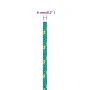 Cuerda de barco polipropileno verde 6 mm 500 m by , Ropes and metal cords - Ref: Foro24-152712, Price: 69,28 €, Discount: %