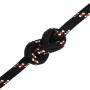 Cuerda de barco polipropileno negra 20 mm 25 m de , Sogas y cuerdas metálicas - Ref: Foro24-152367, Precio: 40,96 €, Descuent...