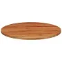 Tablero de mesa redondo madera maciza de acacia Ø90x2,5 cm by , Table tops - Ref: Foro24-370056, Price: 146,48 €, Discount: %