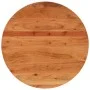 Tablero de mesa redondo madera maciza de acacia Ø80x2,5 cm de , Tableros para mesas - Ref: Foro24-370054, Precio: 141,95 €, D...